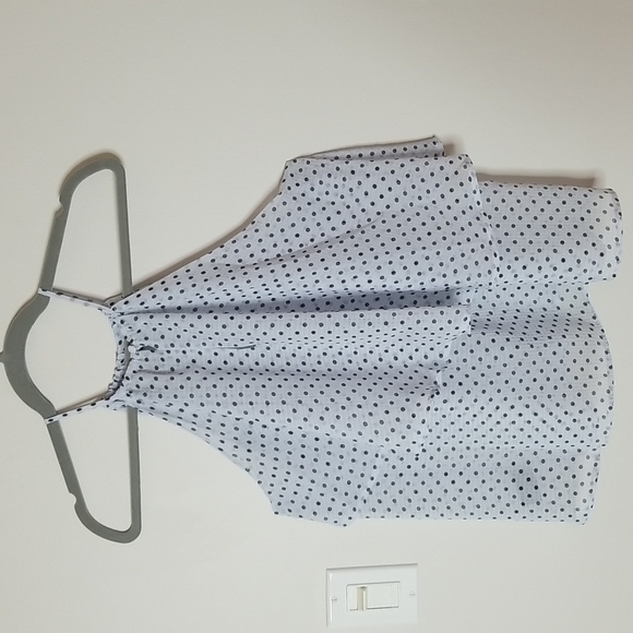 Who What Where tiered pullover sleeveless top - Picture 4 of 7